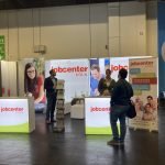 DAK 22 Eigenstand Jobcenter Köln